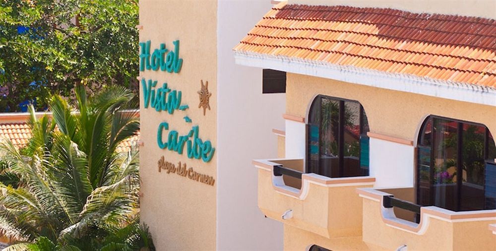 Vista Caribe Diving Resort Playa Del Carmen Exterior photo