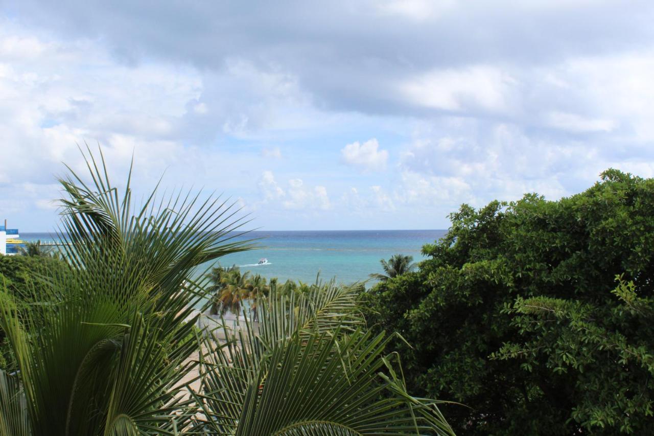 Vista Caribe Diving Resort Playa Del Carmen Exterior photo