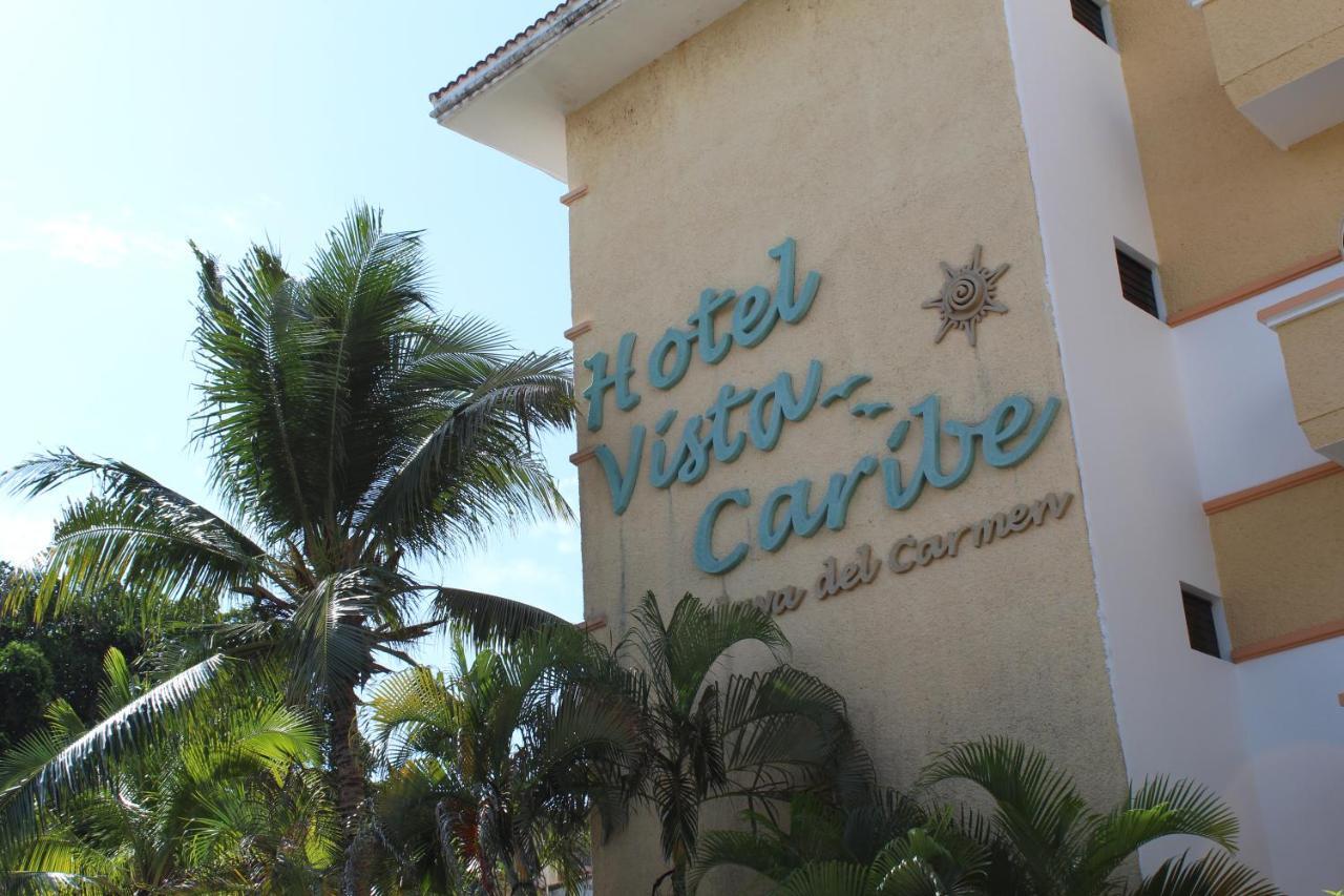 Vista Caribe Diving Resort Playa Del Carmen Exterior photo