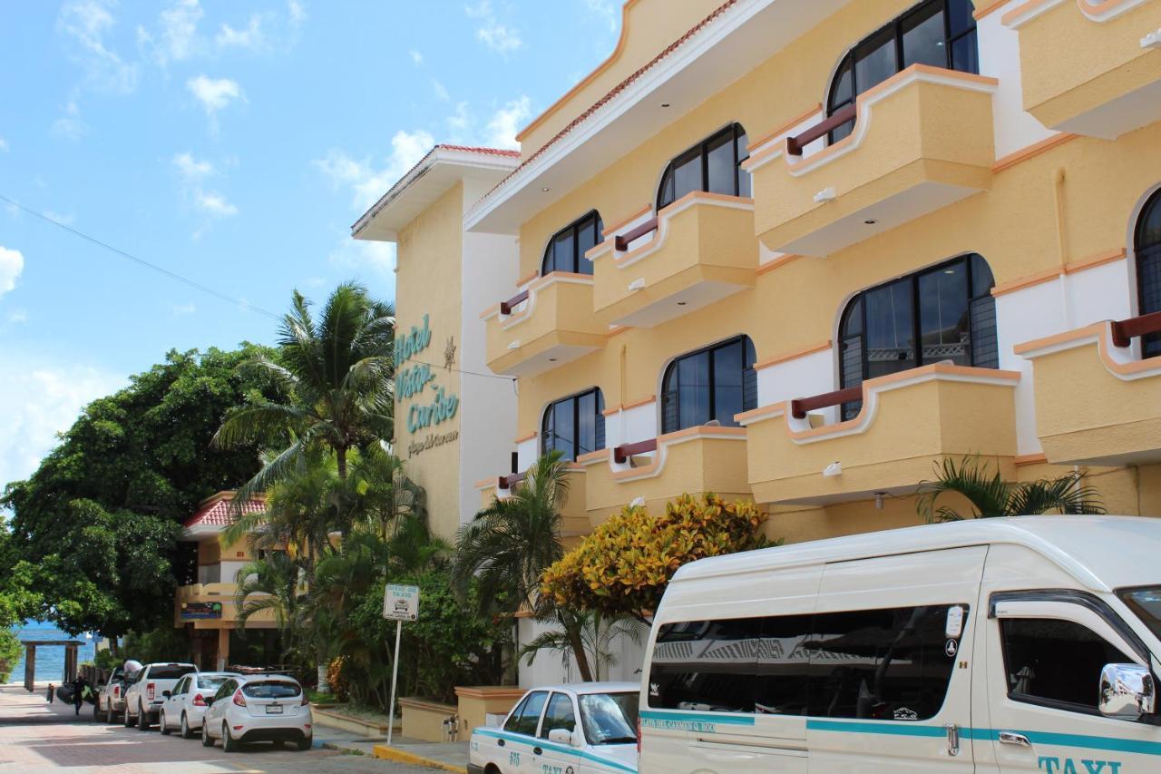 Vista Caribe Diving Resort Playa Del Carmen Exterior photo